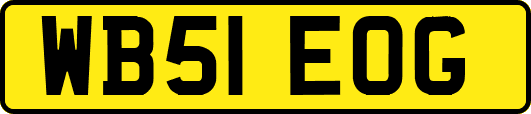 WB51EOG