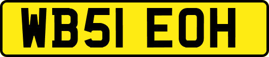 WB51EOH
