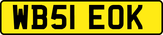 WB51EOK