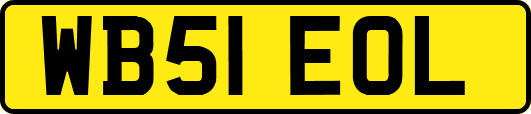 WB51EOL