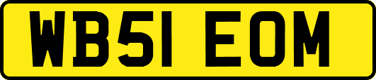 WB51EOM