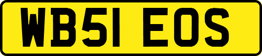 WB51EOS