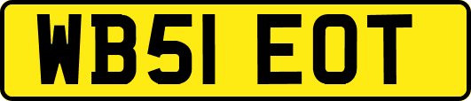 WB51EOT