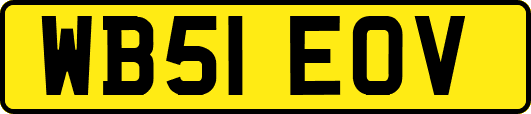 WB51EOV