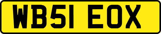 WB51EOX