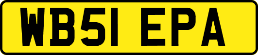 WB51EPA