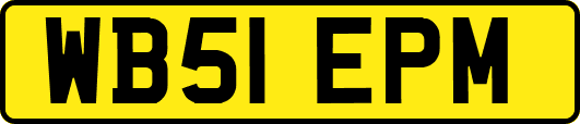 WB51EPM