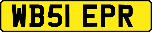 WB51EPR