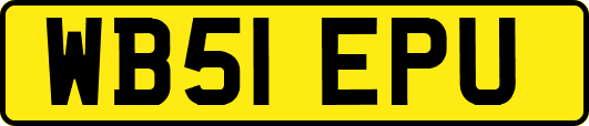 WB51EPU