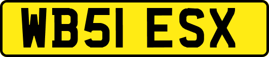 WB51ESX