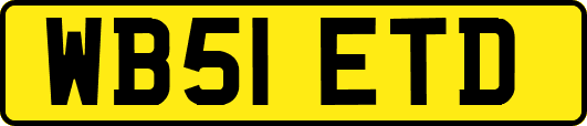 WB51ETD