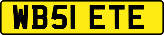 WB51ETE