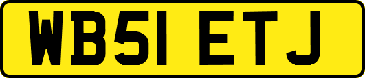 WB51ETJ
