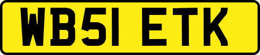 WB51ETK