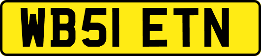 WB51ETN
