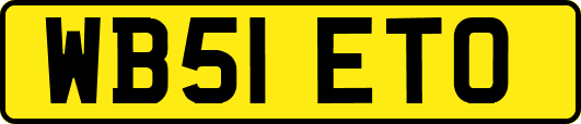 WB51ETO