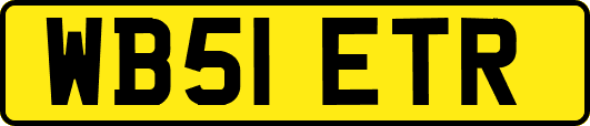 WB51ETR