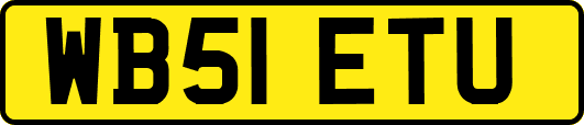 WB51ETU