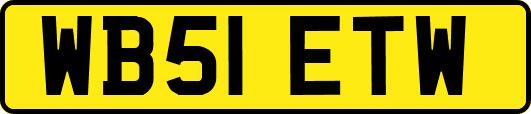 WB51ETW