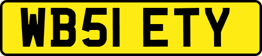 WB51ETY
