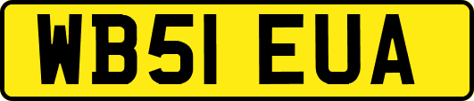 WB51EUA