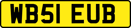 WB51EUB