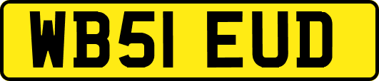 WB51EUD