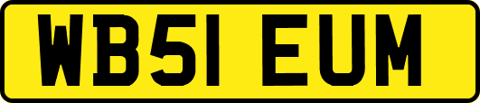 WB51EUM