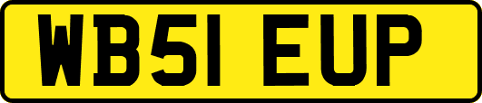 WB51EUP