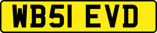 WB51EVD