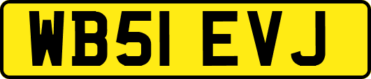 WB51EVJ