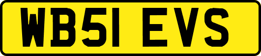 WB51EVS
