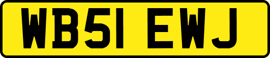 WB51EWJ