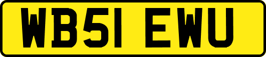 WB51EWU