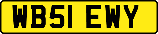 WB51EWY