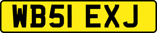WB51EXJ