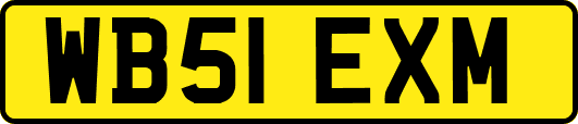 WB51EXM