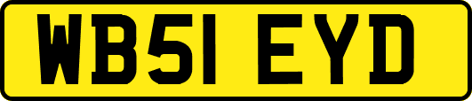 WB51EYD