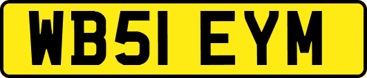 WB51EYM