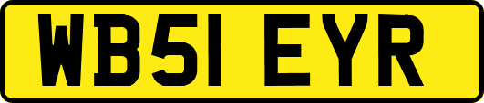 WB51EYR