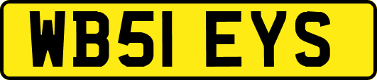 WB51EYS