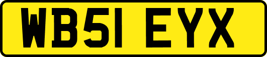 WB51EYX
