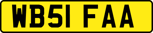 WB51FAA