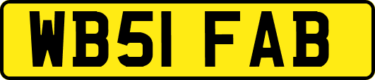 WB51FAB