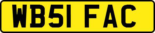WB51FAC