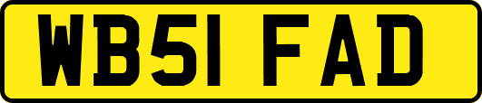 WB51FAD