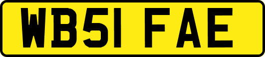 WB51FAE