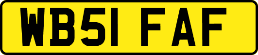 WB51FAF