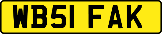 WB51FAK