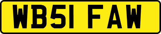 WB51FAW